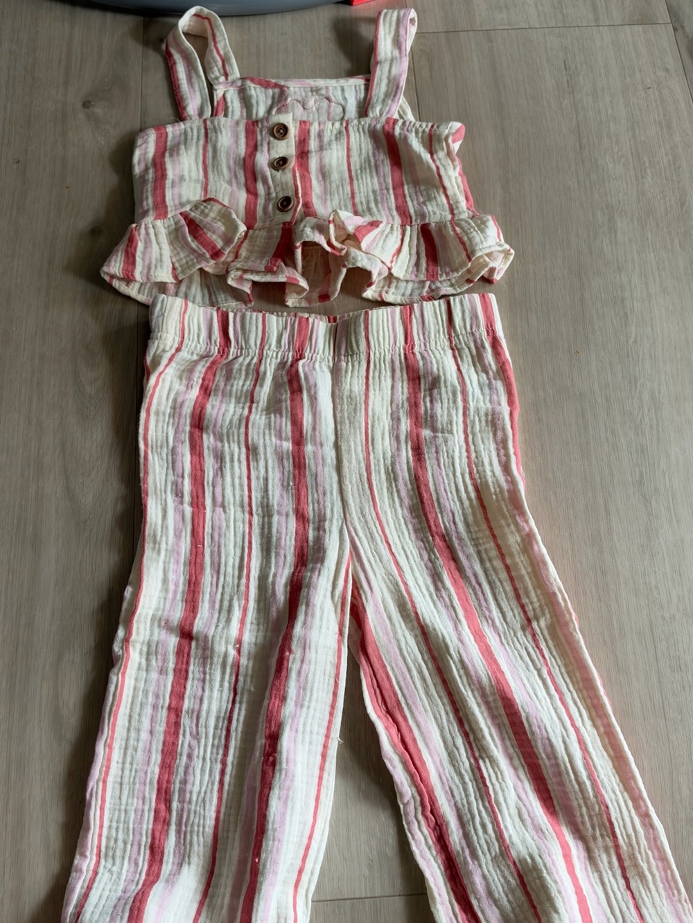 Two piece toddler set